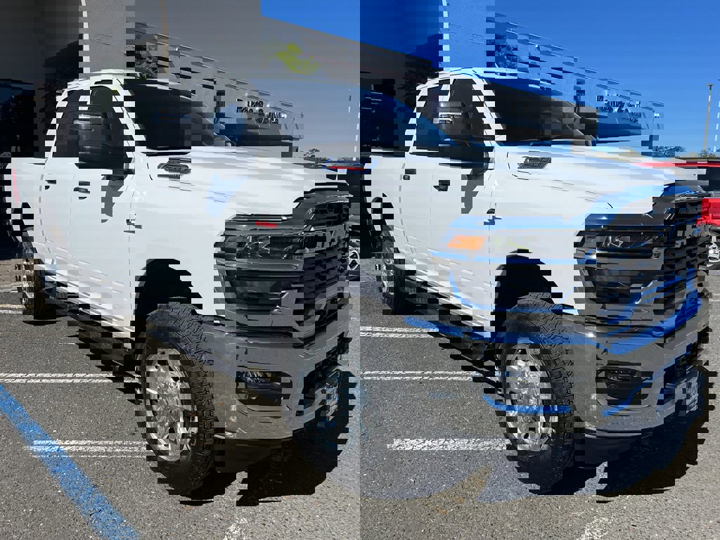 New 2026 RAM 2500 Tradesman image 3