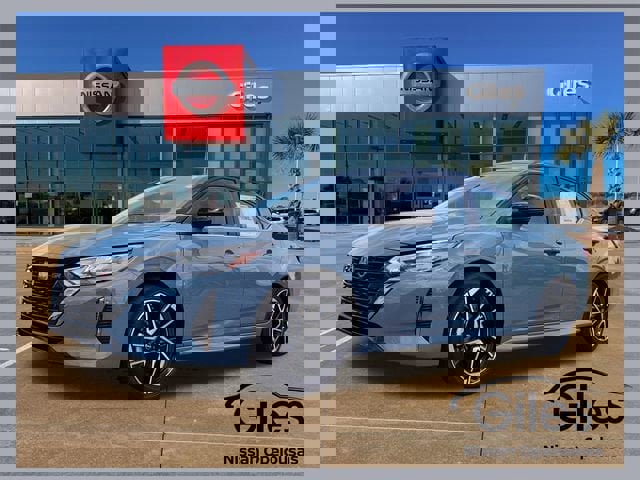 New 2025 Nissan Sentra SR w/ Trunk Package image 1