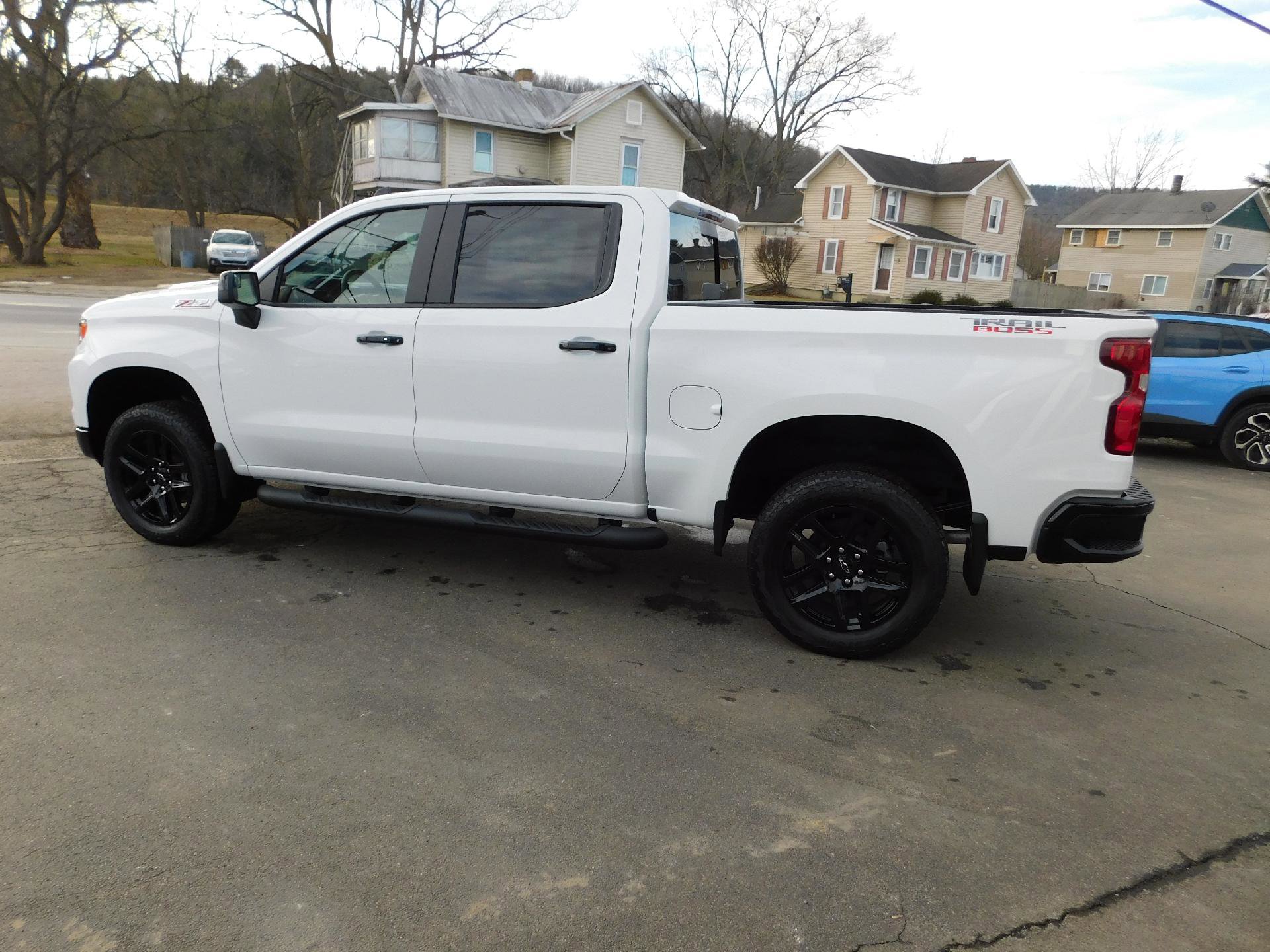 New 2026 Chevrolet Silverado 1500 LT Trail Boss w/ Convenience Package II image 5