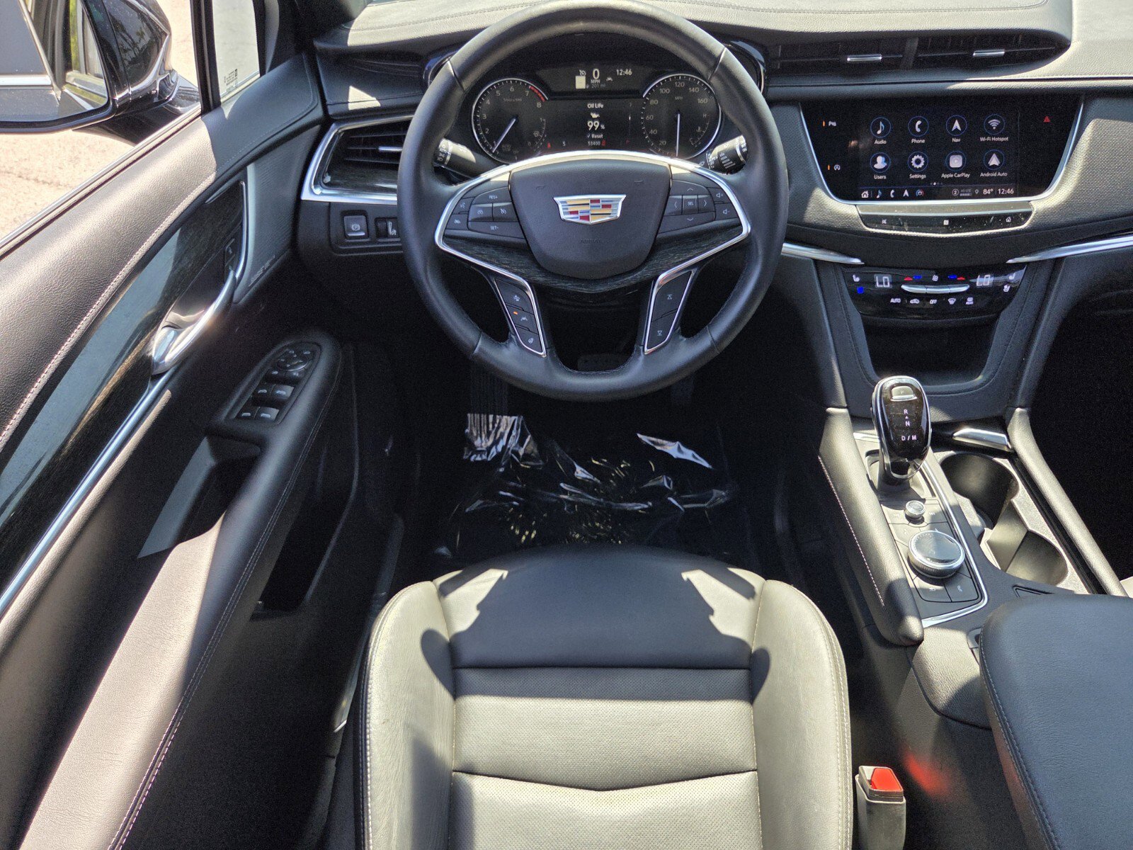 Used 2021 Cadillac XT5 Premium Luxury image 12