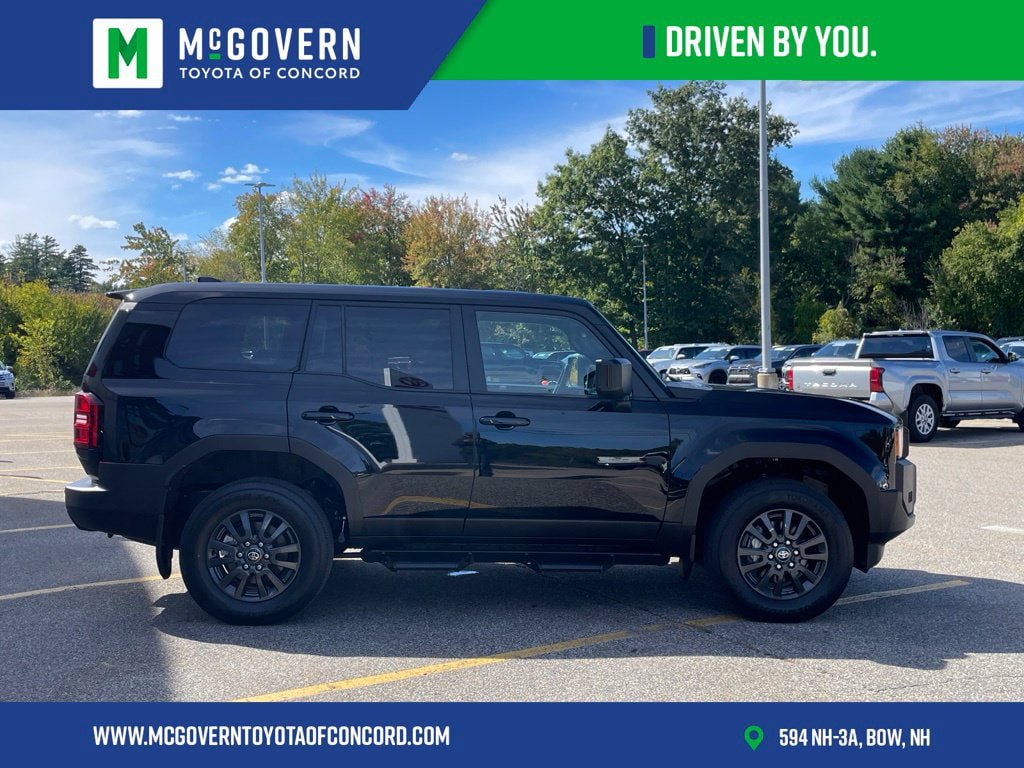 Used 2024 Toyota Land Cruiser 1958 AWD/4WD image 6