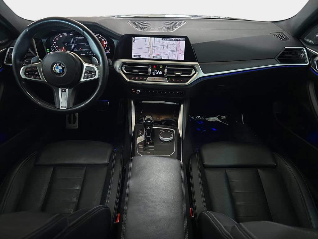 Used 2021 BMW 440i xDrive Coupe w/ Executive Package AWD/4WD image 12