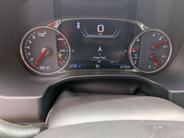 Used 2023 GMC Acadia AT4 w/ Technology Package image 13