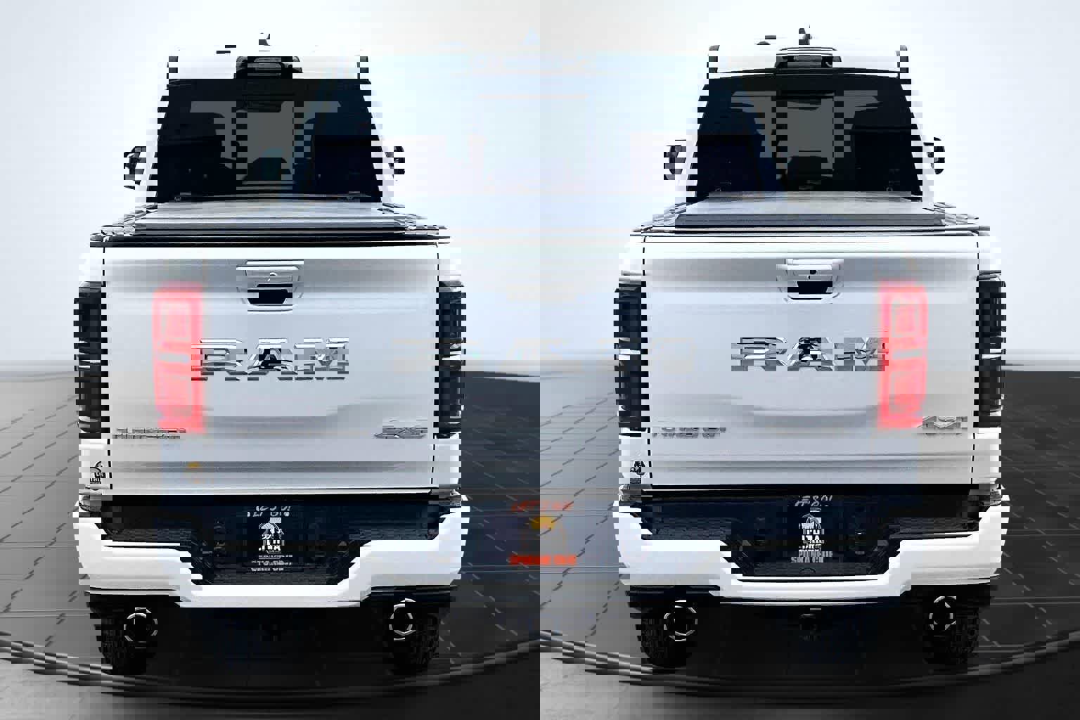 Used 2026 RAM 1500 Tungsten image 5