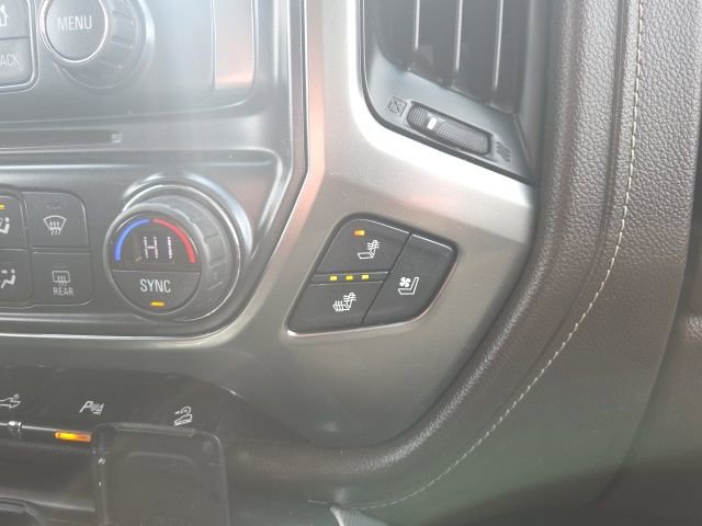 Used 2017 Chevrolet Silverado 1500 LTZ Z71 w/ LTZ Plus Package image 34