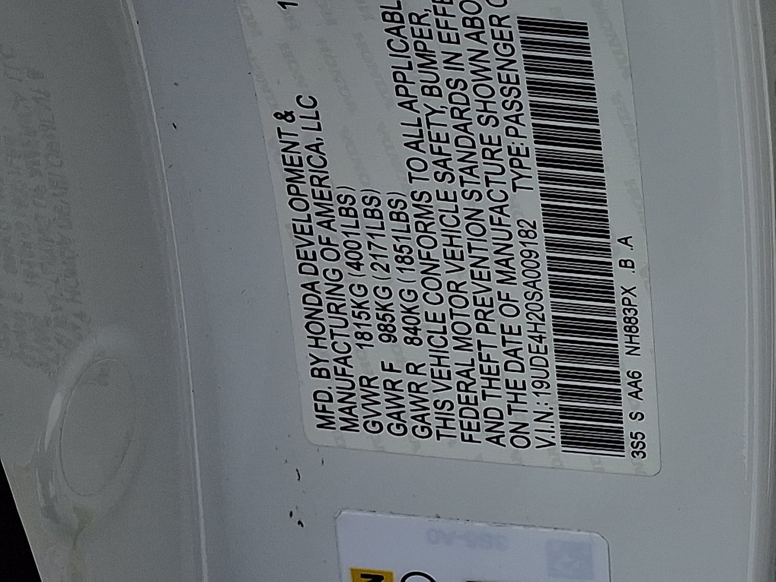 Used 2025 Acura Integra FWD image 26