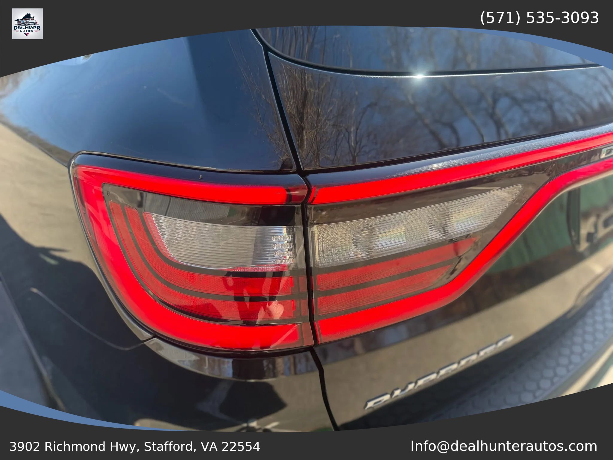 Used 2018 Dodge Durango GT RWD image 11