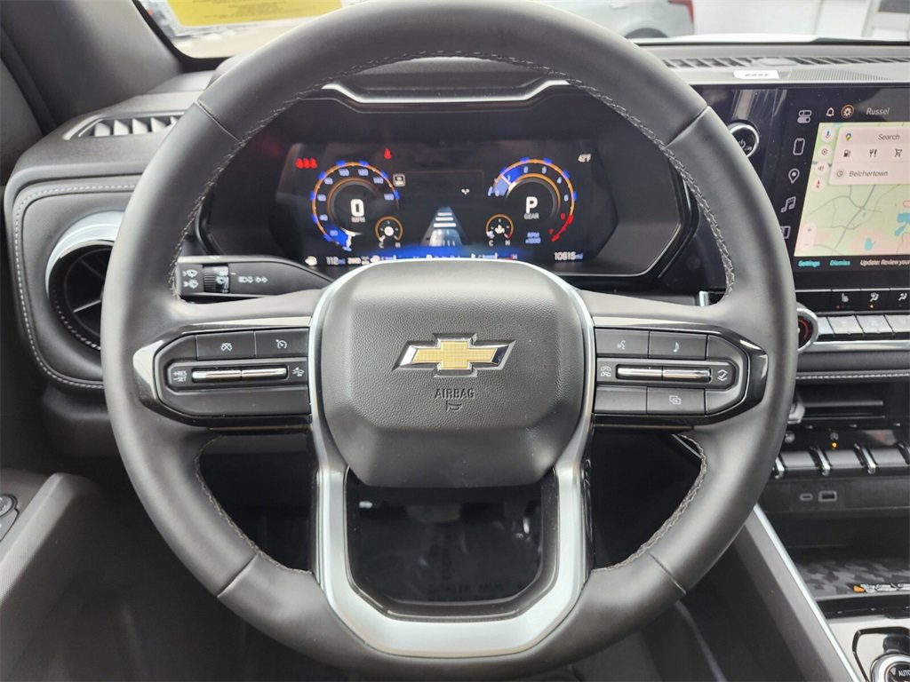 Used 2024 Chevrolet Colorado LT w/ LT Convenience Package II image 26