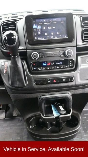 Used 2025 RAM ProMaster 2500 w/ Convenience Group image 17