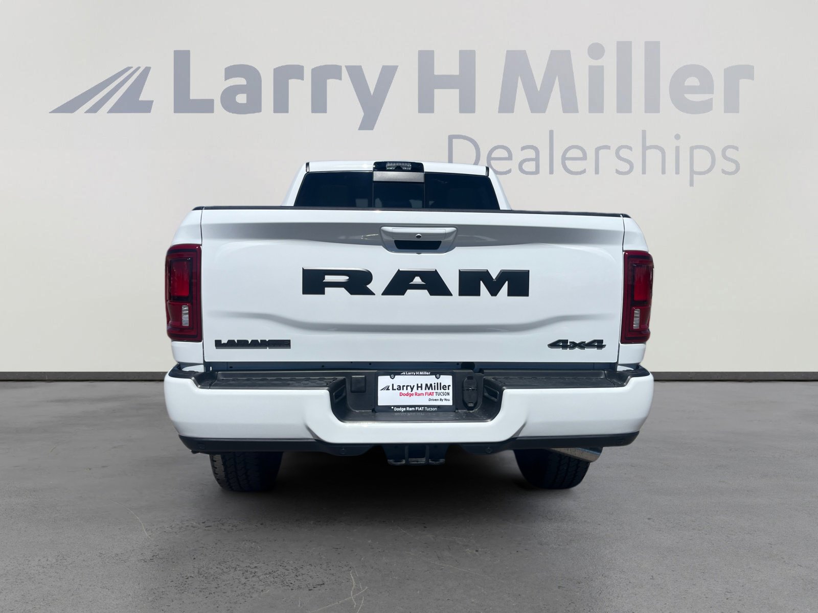 New 2026 RAM 2500 Laramie w/ Night Edition image 4