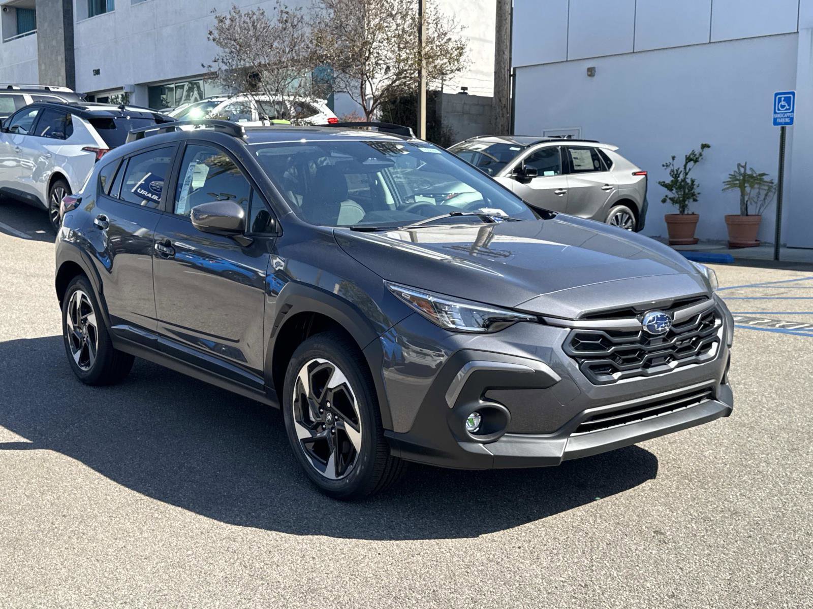 New 2026 Subaru Crosstrek 2.5i Limited w/ Crosstrek Mirror Package image 3