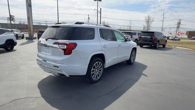 Used 2023 GMC Acadia Denali w/ Denali Ultimate Package image 8