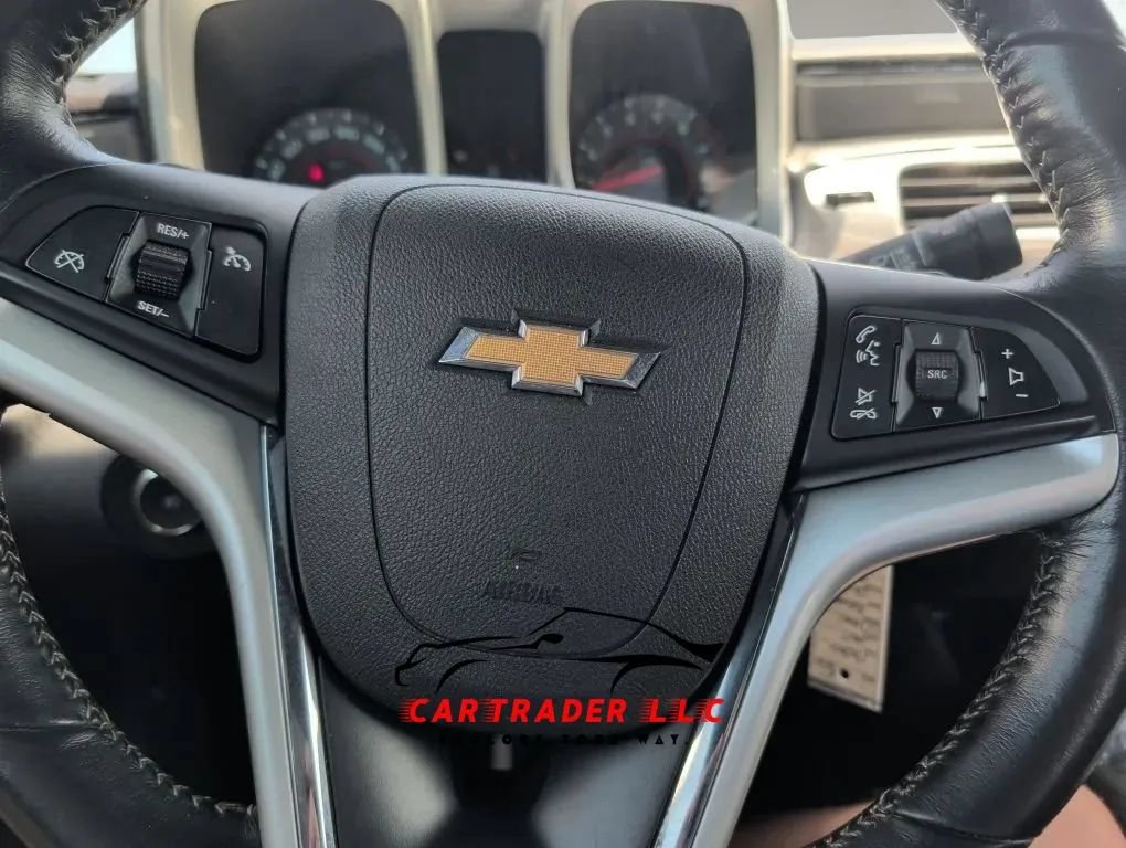 Used 2015 Chevrolet Camaro SS w/ RS Package RWD image 29
