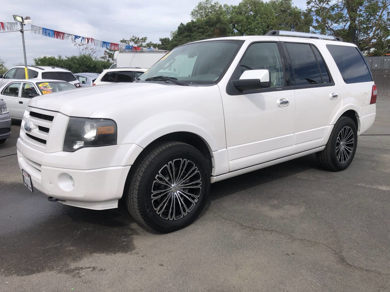 Used 2009 Ford Expedition Limited