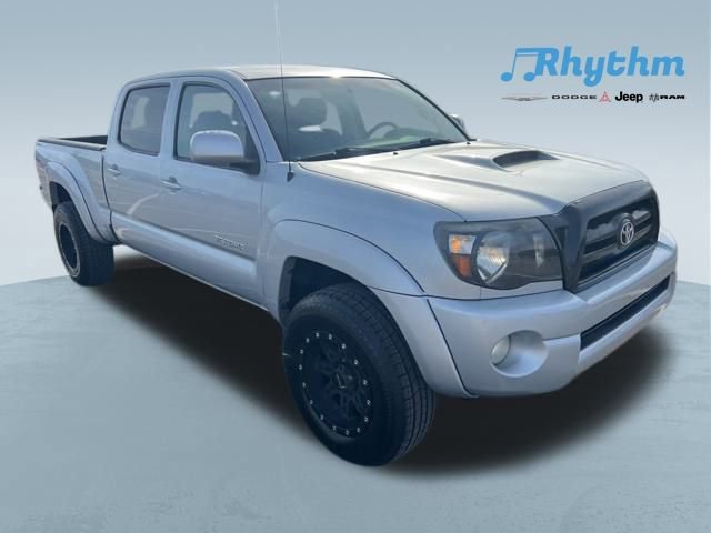 Used 2008 Toyota Tacoma 4x4 Double Cab image 1