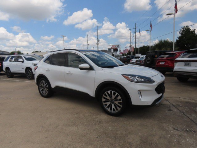 Used 2020 Ford Escape Titanium AWD/4WD image 6