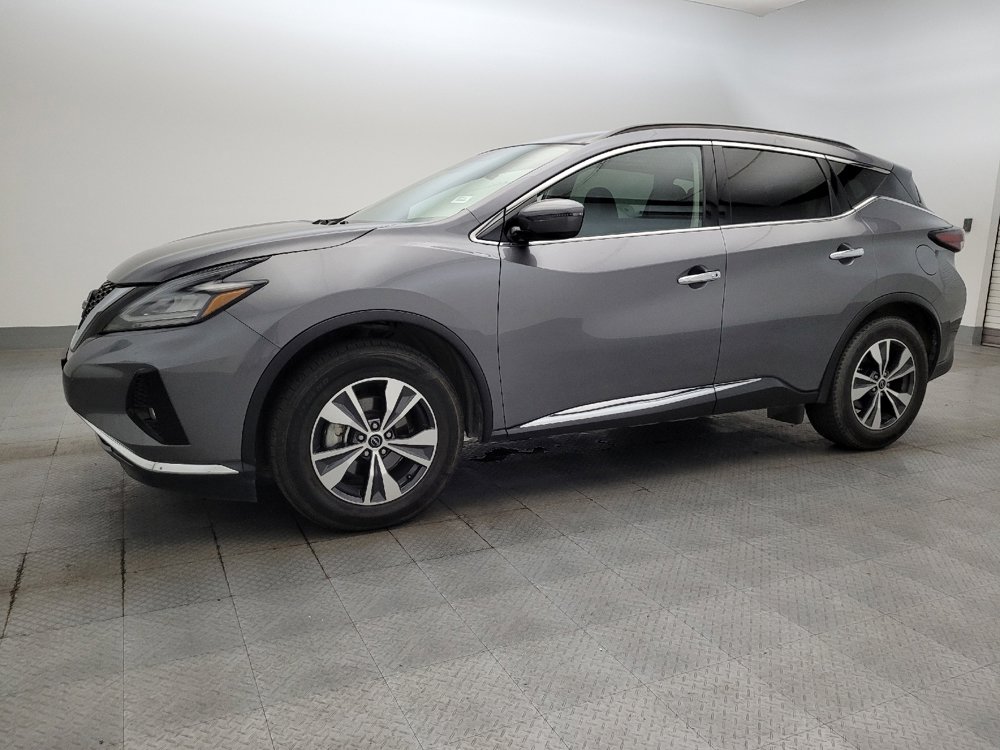 Used 2023 Nissan Murano SV image 2