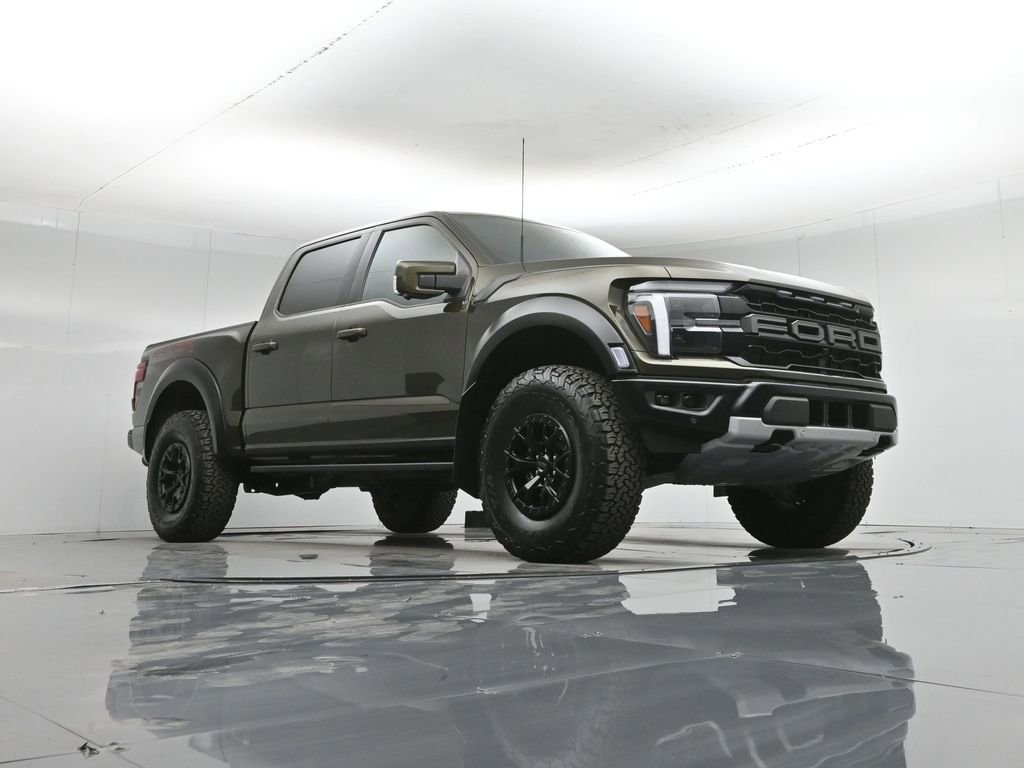 Certified 2025 Ford F150 Raptor image 48
