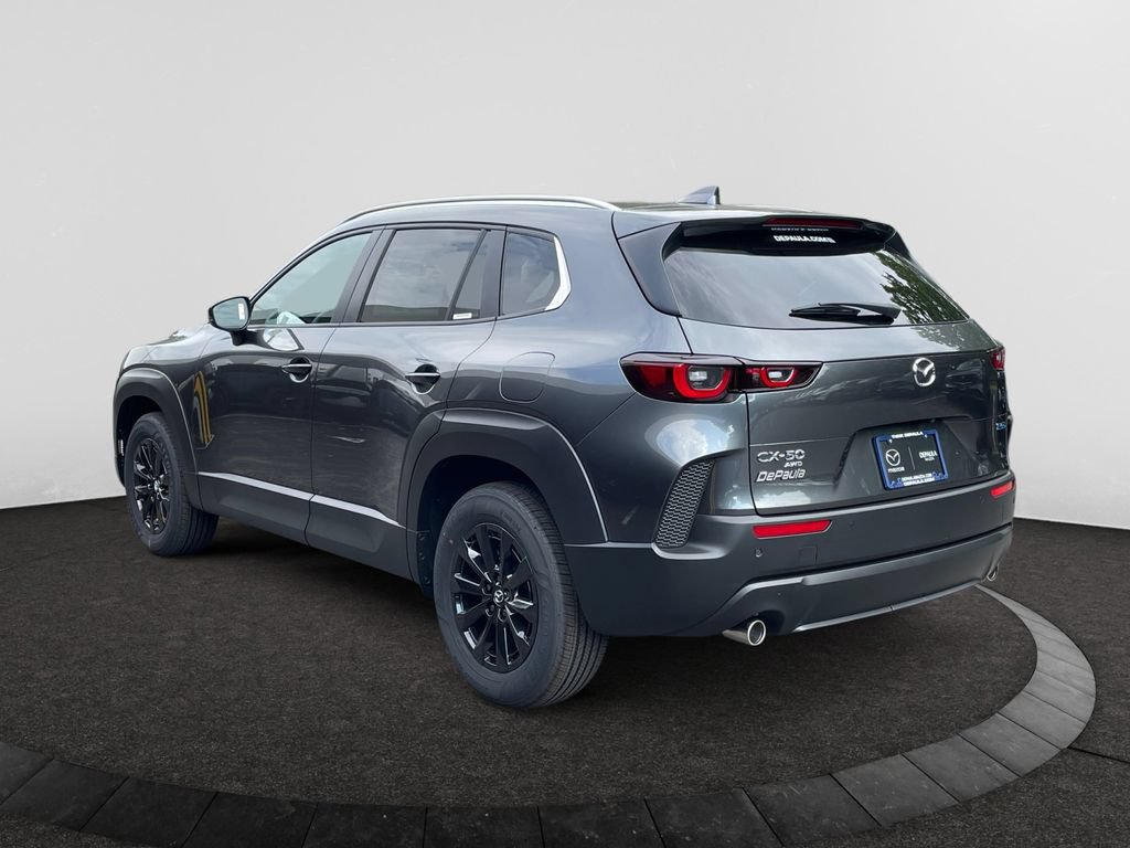 New 2026 MAZDA CX-50 2.5 Hybrid w/ Weather Package AWD/4WD image 3