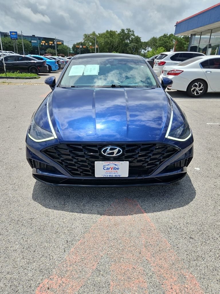Used 2021 Hyundai Sonata Limited FWD image 2