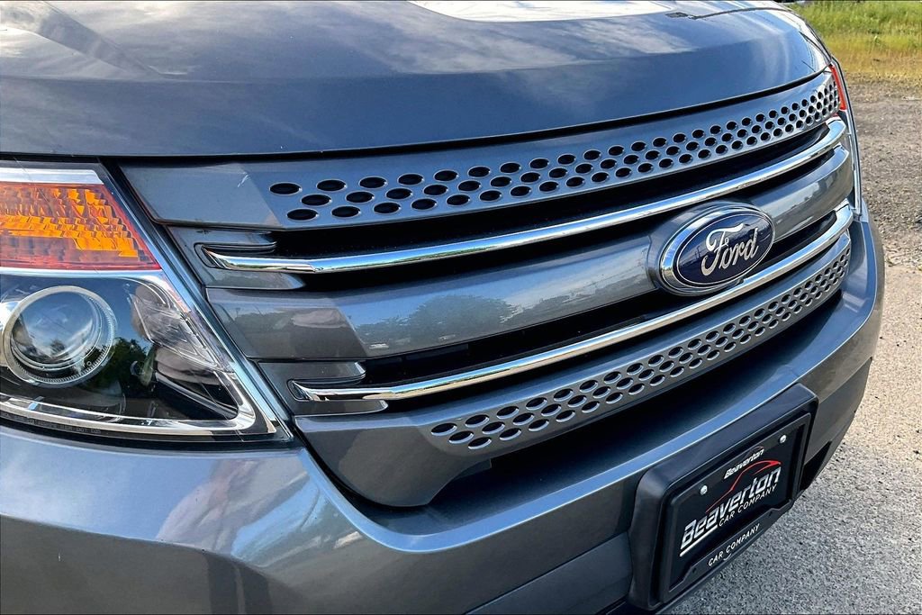 Used 2014 Ford Explorer Limited w/ Equipment Group 302A image 32