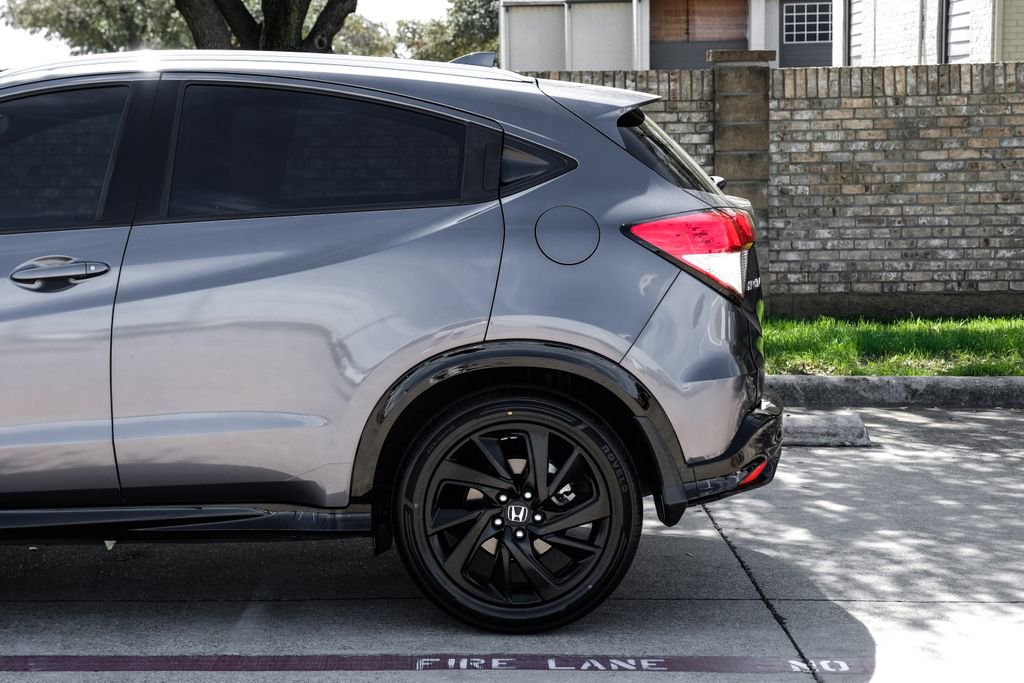 Used 2022 Honda HR-V Sport image 22