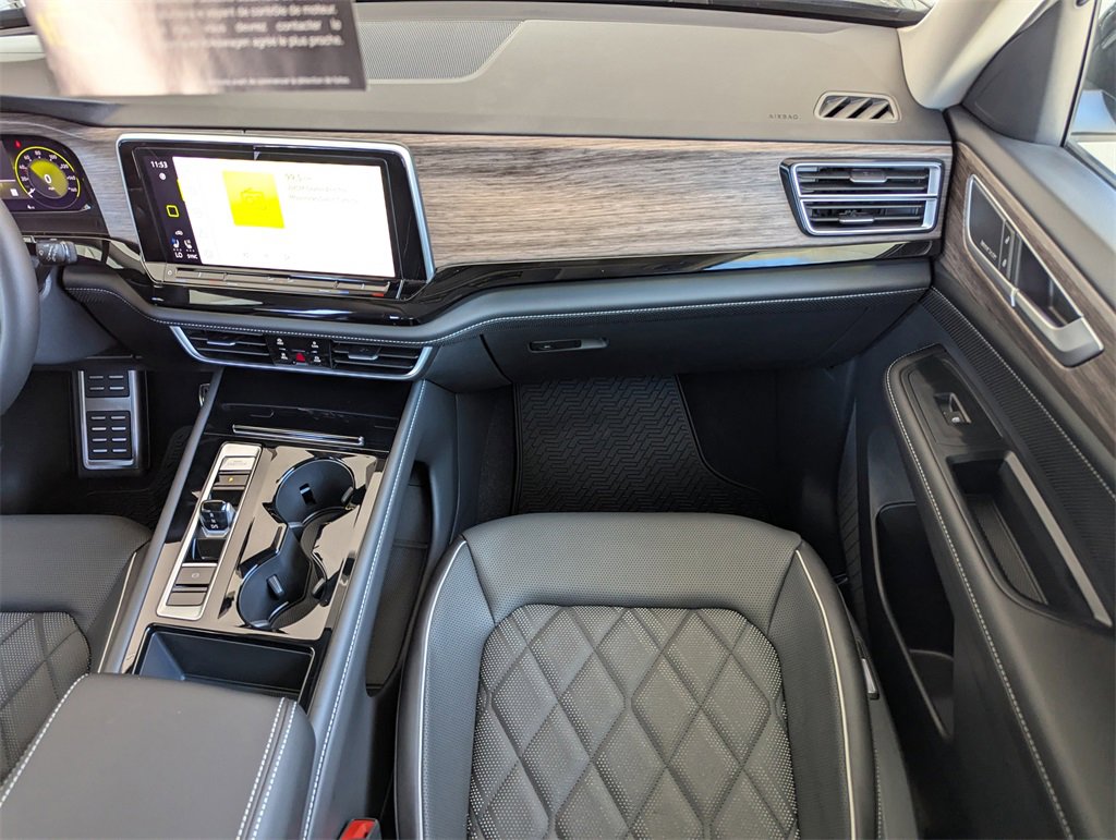 New 2026 Volkswagen Atlas SEL Premium R-Line image 16