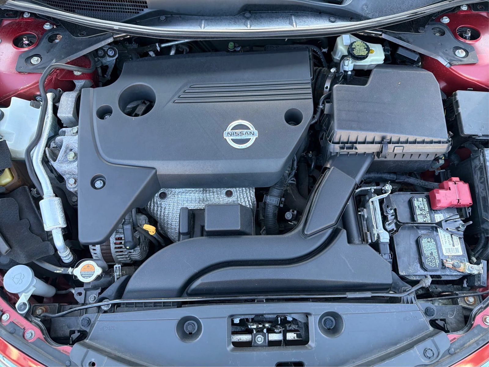 Used 2015 Nissan Altima 2.5 SL w/ Technology Package FWD image 13