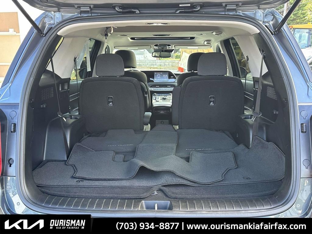 Used 2021 Hyundai Palisade SEL w/ Cargo Package image 20