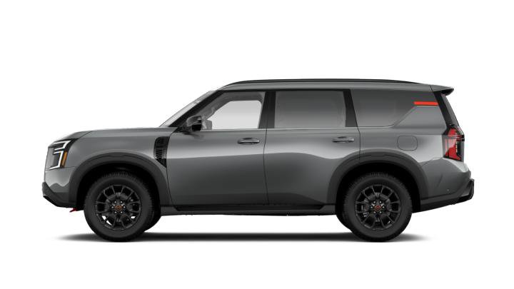 New 2026 Nissan Armada PRO-4X