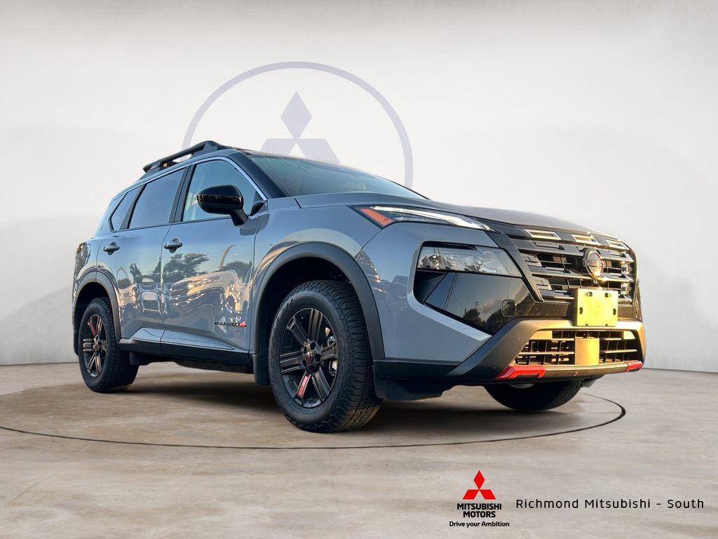 Used 2026 Nissan Rogue SV