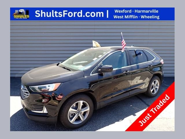 Certified 2022 Ford Edge SEL w/ Convenience Package
