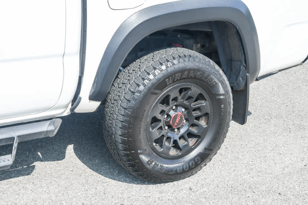 Used 2019 Toyota Tacoma TRD Pro AWD/4WD image 11