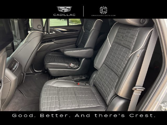 Used 2023 Cadillac Escalade V w/ LPO, ONYX Package AWD/4WD image 31