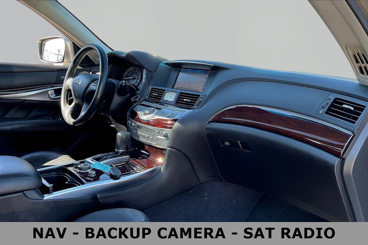 Used 2013 INFINITI M37 x w/ Premium Pkg AWD/4WD image 26