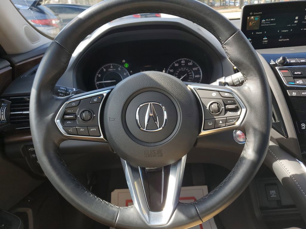 Certified 2023 Acura RDX AWD w/ Advance Package image 21