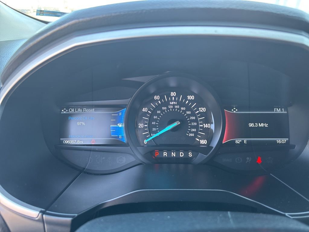 Used 2020 Ford Edge SEL image 15