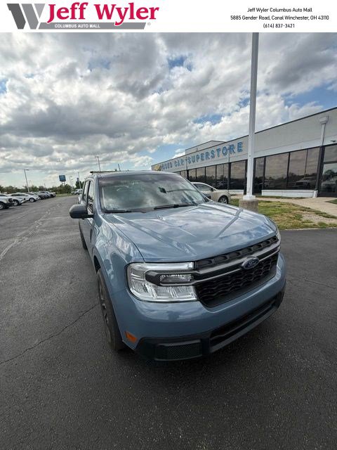 Used 2024 Ford Maverick XLT FWD image 1