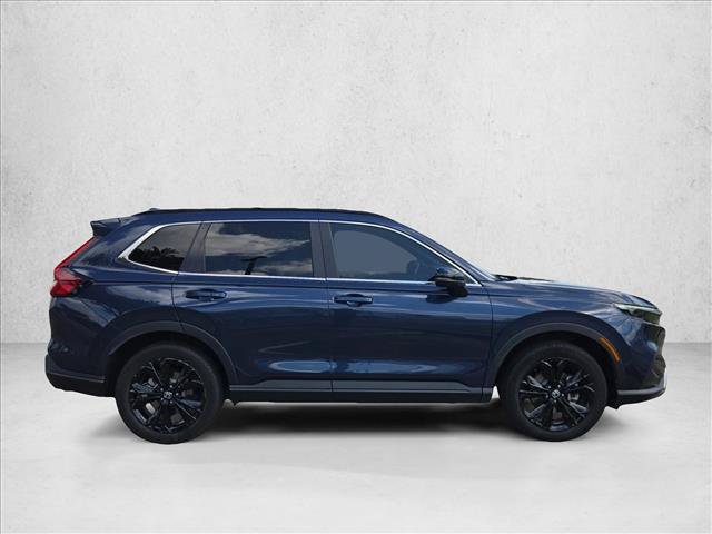 Used 2025 Honda CR-V Sport Touring image 4