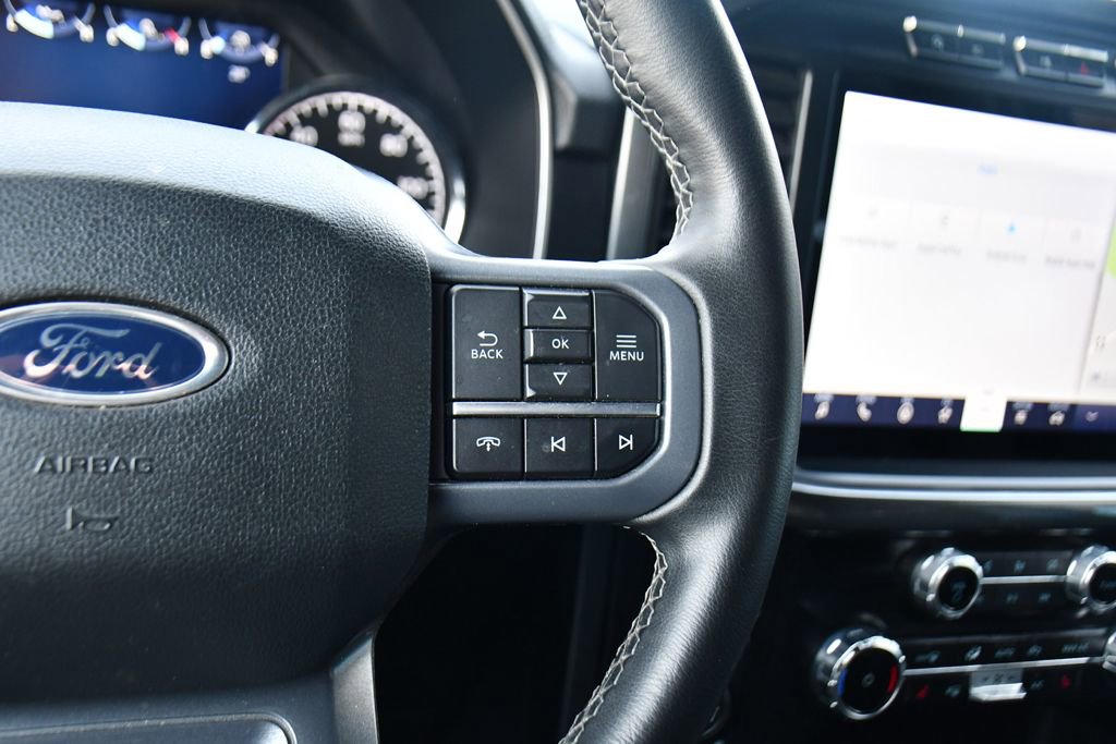 Used 2023 Ford F150 XLT w/ Equipment Group 302A High image 34