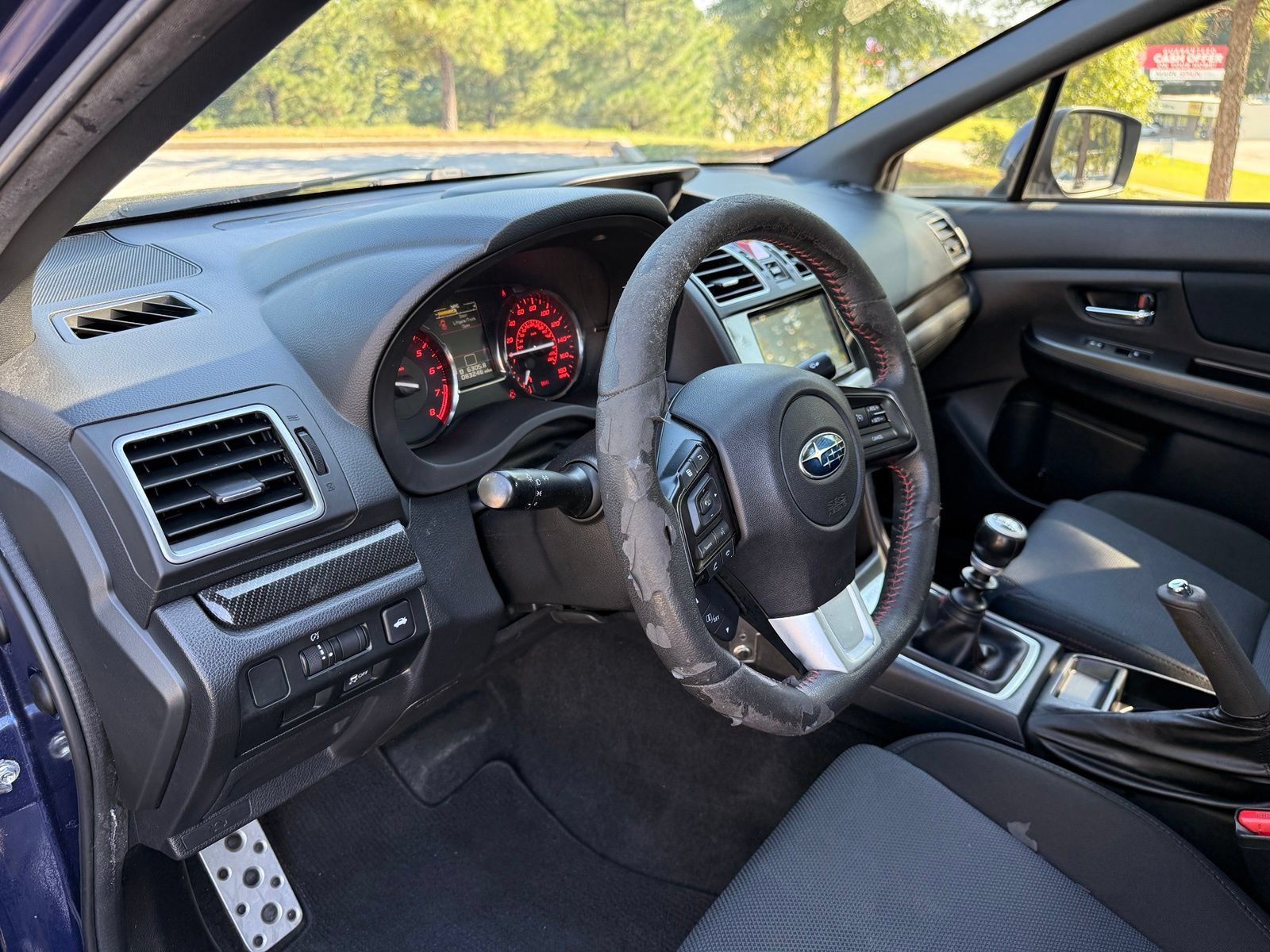 Used 2016 Subaru WRX AWD/4WD image 22