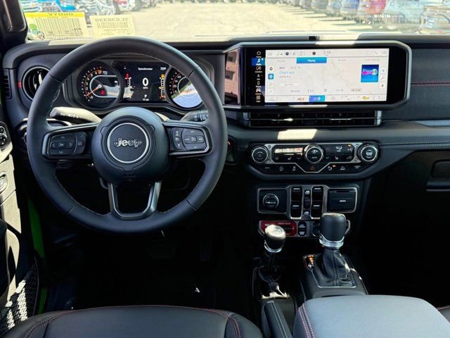 New 2025 Jeep Gladiator Rubicon image 32