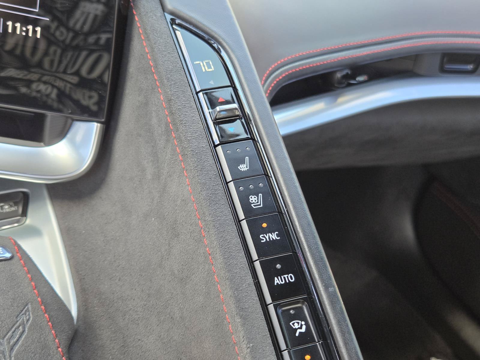 Used 2023 Chevrolet Corvette Z06 RWD image 23