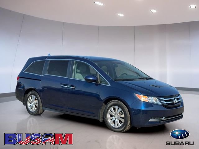 Used 2016 Honda Odyssey EX-L image 1