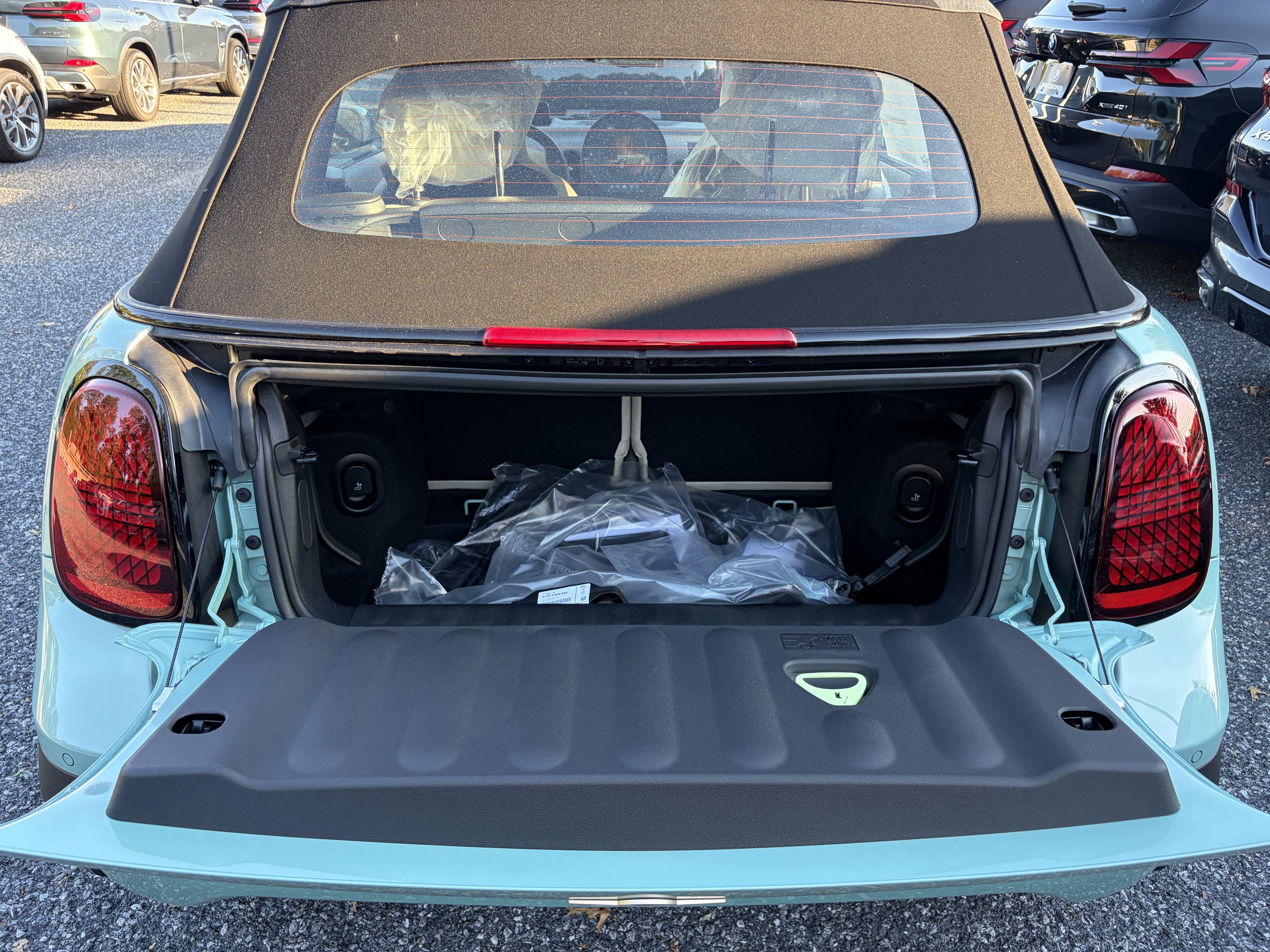 New 2027 MINI Cooper S FWD image 8