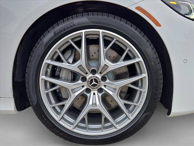 New 2027 Mercedes-Benz S 580 4MATIC Sedan image 10