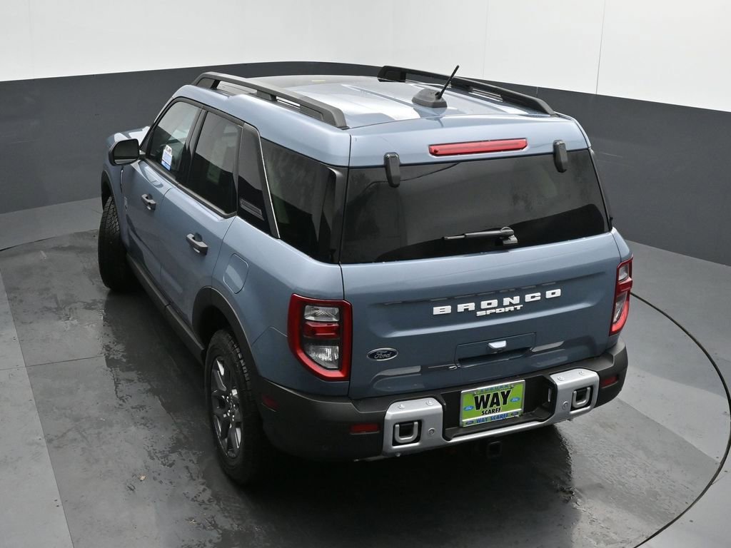 New 2025 Ford Bronco Sport Big Bend image 42
