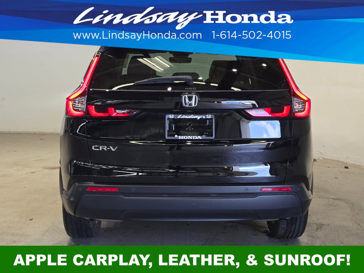 Used 2023 Honda CR-V EX-L image 6