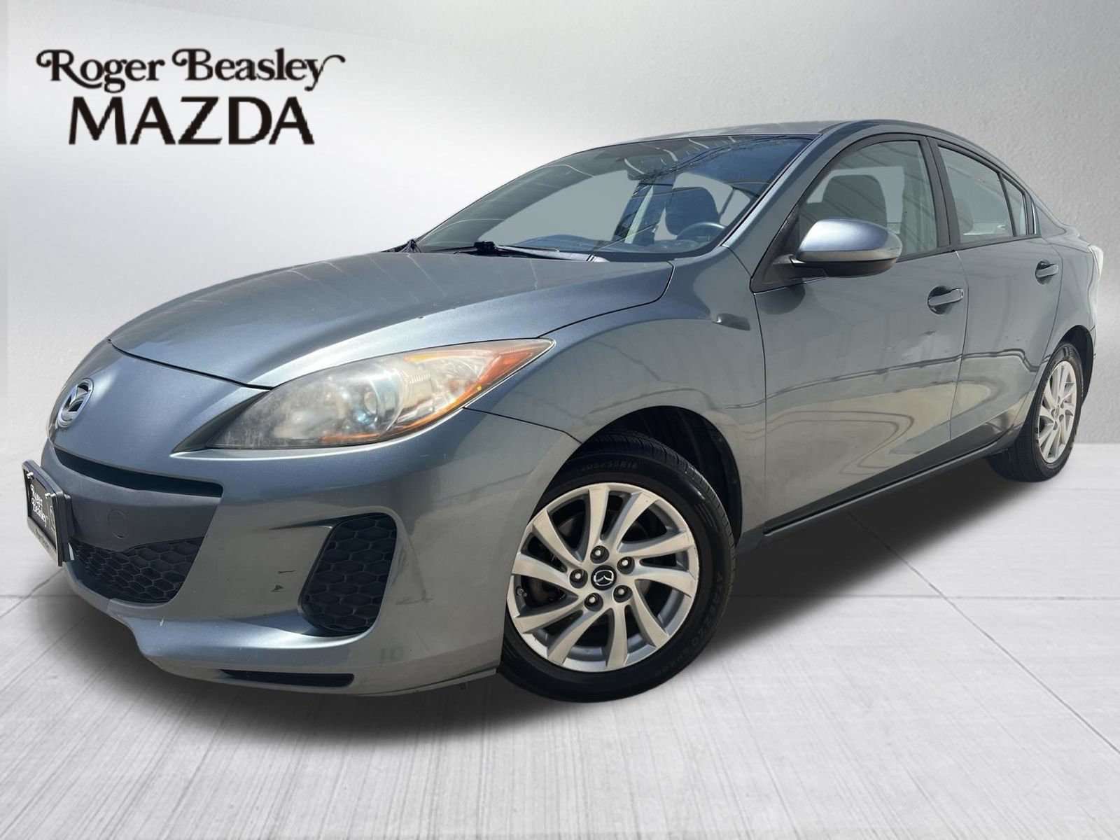 Used 2012 MAZDA MAZDA3 i Touring FWD image 1