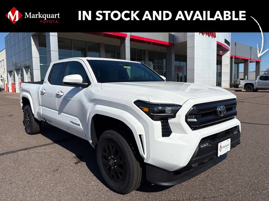 New 2026 Toyota Tacoma SR5 AWD/4WD image 1